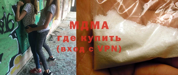 хмурый Алексин
